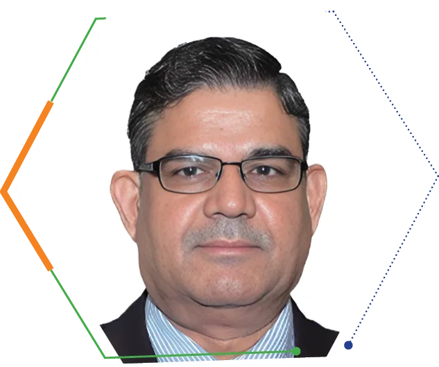 Mr. Ande Prathap Reddy, Executive Chairman