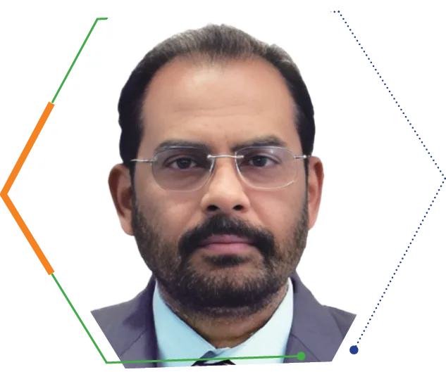 Mr. Dundurapu Ram Reddy, Managing Director